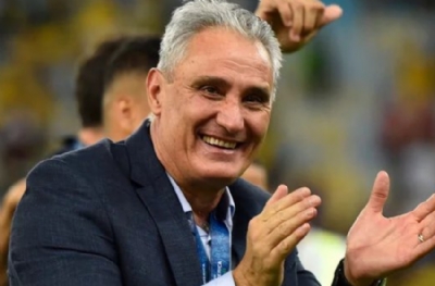 Jorge Jesus'un hayali Tite'nin
