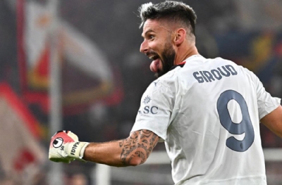 Haftanın kalecisi golcü