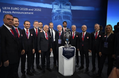 Büyükekşi açıkladı! EURO 2032 Türkiye'nin cebini dolduracak! 