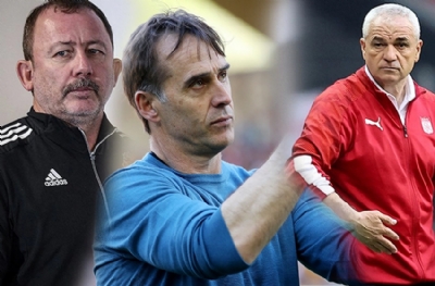 Beşiktaş'ın yeni teknik direktörü belli oluyor