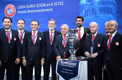 Türkiye ve İtalya, Euro 2032'yi düzenleyemez! Rumlar Tahkim'e gidiyor 