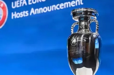 Euro 2032'nin sloganı belli oldu