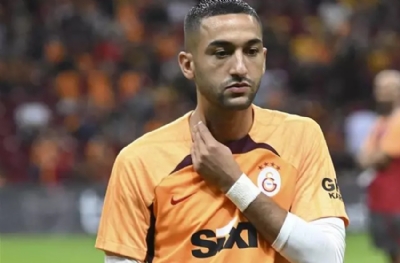 Hakim Ziyech'ten kötü haber! Hocası açıkladı
