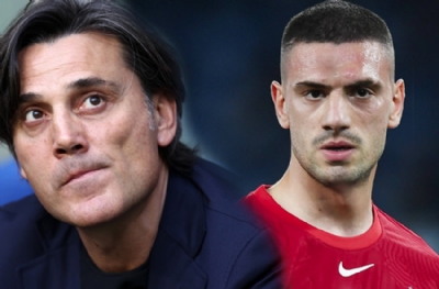 Montella, Merih'i yedi 