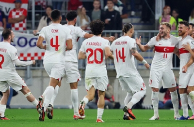 Altay'dan Hırvatistan maçına damga
