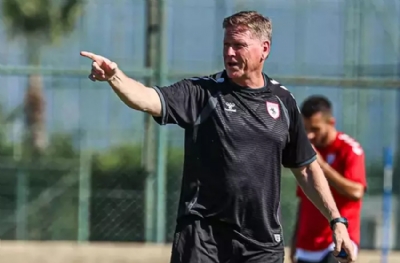 Markus Gisdol'un hedefi