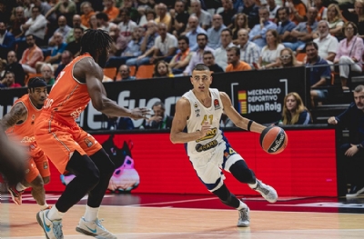 Fenerbahçe Beko'dan sezonun ilk mağlubiyeti