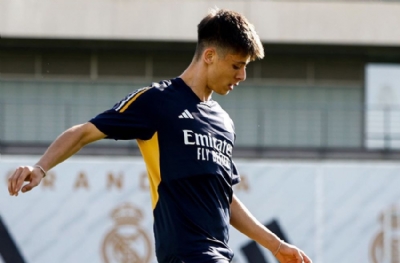Real Madrid'den PSG'ye Arda Güler çalımı