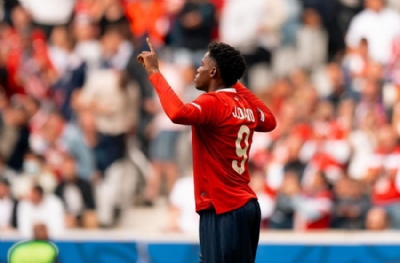 Tottenham istedi, Lille değer biçti