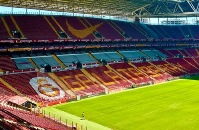 Galatasaray, Ali Sami Yen'de Beşiktaş'a üstün