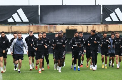 Beşiktaş'ta derbi öncesi sakatlık şoku!