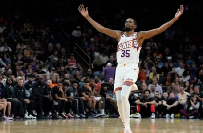 Kevin Durant: Kadroya çağırmaları yeterli