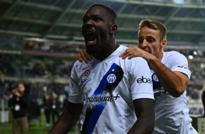 Serie A'da Inter, Torino'yu 3-0 yendi