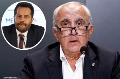 Erden Timur, Şansalan'ın yerine Beşiktaş derbisine Meler'in atanmasını sağladı