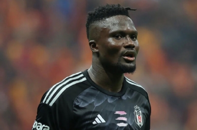 Beşiktaş'a bir kötü haber daha! Amartey de gitti