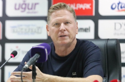 Markus Gisdol: Tek eksiğimiz goldü