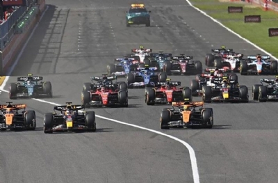 Formula 1’de sıradaki durak Meksika