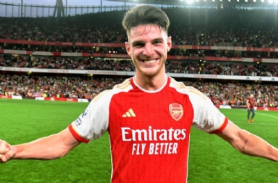 Rice'a yeni ortak geliyor! Arsenal'in gözü Tchouameni'de
