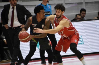Aliağa Petkimspor: 107 - TOFAŞ: 100