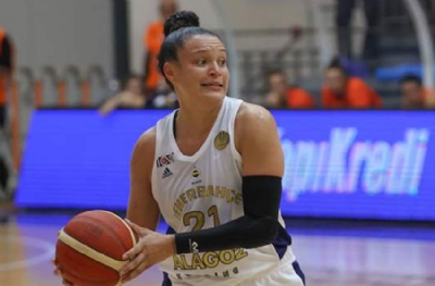 Lublin - Fenerbahçe Alagöz Holding: 85-50 (MAÇ SONUCU)