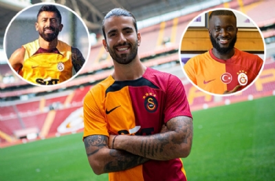 8 numara krizi! Kerem ve Ndombele'nin toplamı Sergio Oliveira etmedi