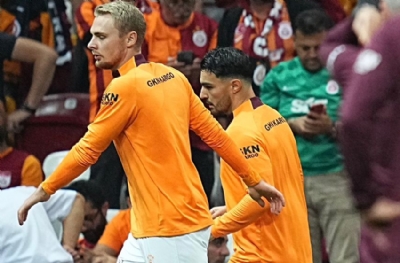 Nelsson 9, Ziyech 7 maç sonra ilk 11'de
