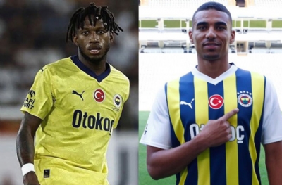 Fred ve Djiku, Ertuğrul Karanlık'a güvenecek olursa Adana maçında sahada