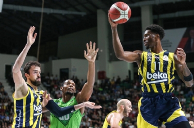 Tofaş, Fenerbahçe Beko'ya direnemedi