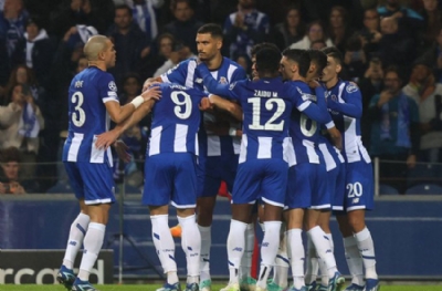 Porto - Royal Antwerp: 2-0 (MAÇ SONUCU)