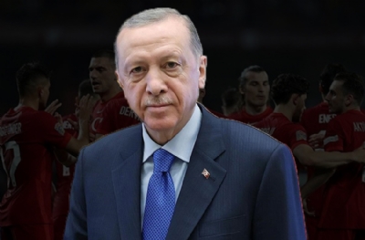 Tayyip Erdoğan, Alman Futbol Federasyonu'nda paniğe neden oldu
