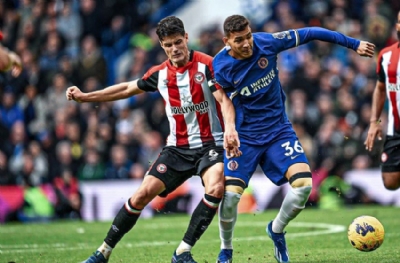Tottenham, Brentford'u sömürecek! Christian Norgaard ve Ivan Toney hamlesi