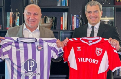 Samsunspor'dan Toulouse ziyareti