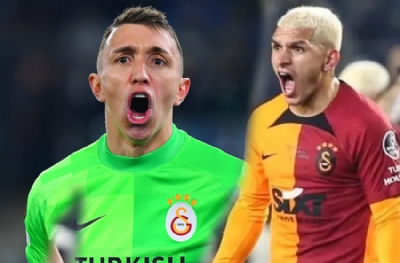 Muslera ve Torreira Uruguay Milli Takımı'na davet edilmedi