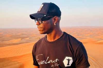 Balotelli'nin övdüğü iki isim