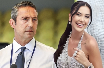 Ali Koç'tan Dilan Polat savunması! Fenerbahçe başkanı uyarıldı! Dinlemedi