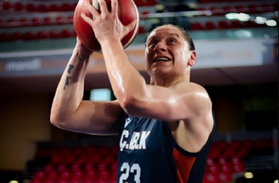 Çukurova Basketbol'dan farklı galibiyet