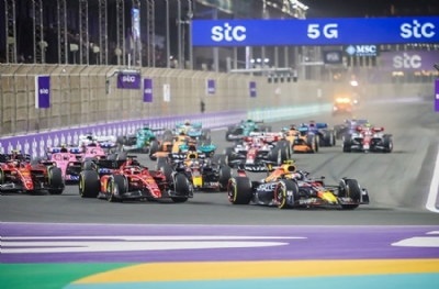 Formula 1'de sıradaki durak Las Vegas