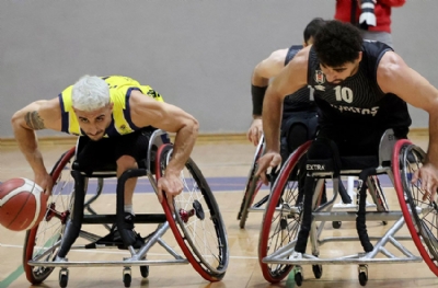 Fenerbahçe Göksel Çelik - Beşiktaş: 62-57 (MAÇ SONUCU)
