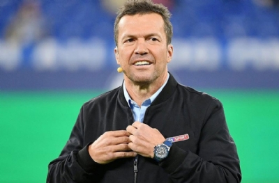 Zavallı Matthaus! Çalıntı doktorlar senin gözlerini iyi edemez! Türkiye'ye gel