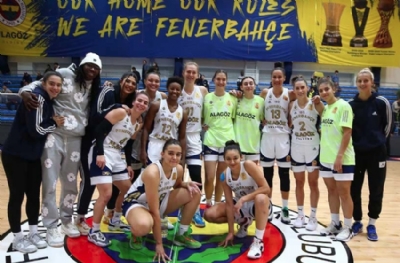 Fenerbahçe Alagöz ezdi geçti