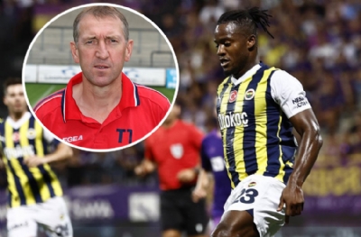 Batshuayi'ye kötü haberi efsane verdi! 'Haziran ayında yokluğu mümkün'