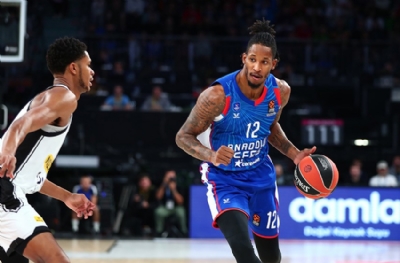 Anadolu Efes - Partizan maç sonucu: 100-94
