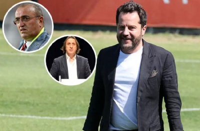 Erden Timur'a güle güle! Abdürrahim Albayrak ve Murat Özkaya yerini alacak
