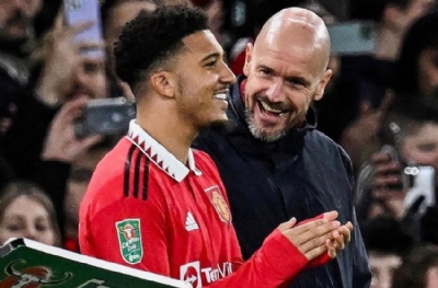 Juventus ve Borussia Dortmund, Jadon Sancho'nun peşinde