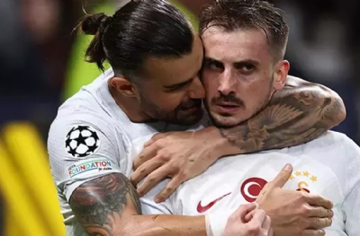 Kerem ve Abdülkerim yedeğe çekildi