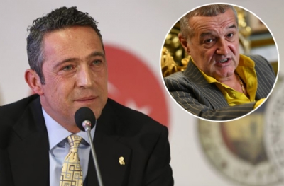 Ali Koç'un büyük fiyaskosu için Becali devrede! İşte siyahi golcü için yapılan teklif