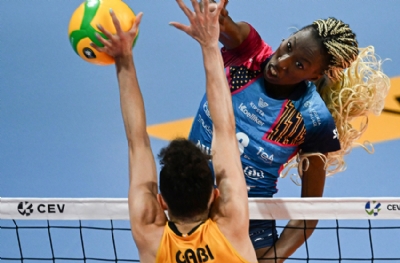 VakıfBank  - Allianz Vero Volley maç sonucu: 0-3