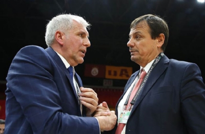 Ergin Ataman'dan Obradovic açıklaması! ‘Derbilerde tartışırdık’
