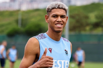 Trabzonspor'dan kiralık giden Lahtimi'den haber var!