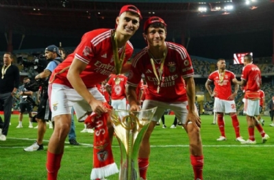 ManU'dan iki oyuncuya 160 milyon! Joao Neves - Antonio Silva